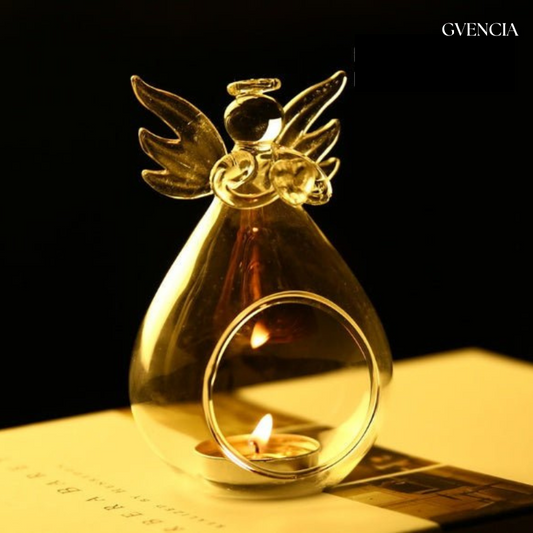 Guardian Angel - Candle Holder