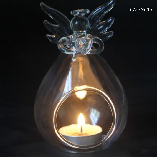 Guardian Angel - Candle Holder